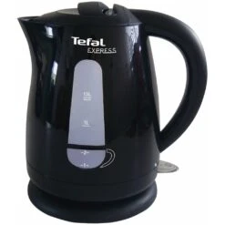 Tefal Wasserkocher »Express KO2998«, 1,5 L, 2200 W, Abschaltautomatik, Kunststoff, 360° Drehbare Basis, Abnehmbarer Filter
