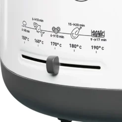 Tefal Fritteuse Filtra One FF1631 Weiß -Tefal 93cbe9d0f542e07a1df7bdfcb6159f9e