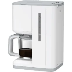 Tefal Filterkaffeemaschine »CM6931 Sense«, 1,25 L Kaffeekanne, Digital-Anzeige, Glaskanne Mit Deckel, Kapazität Für 10 - 15 Tassen 10 Tefal Filterkaffeemaschine »CM6931 Sense«, 1,25 L Kaffeekanne, Digital-Anzeige, Glaskanne Mit Deckel, Kapazität Für 10 - 15 Tassen -Tefal 963c05d43085889410d03f33f7eedd00