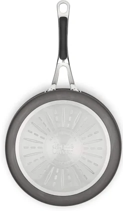Tefal Jamie Oliver Hard Anodised Bratpfanne Schwarz 24 Cm -Tefal 96b6b3849430f9df7f1e5f210f45219b