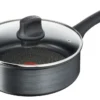 TEFAL Kochtopf + Deckel Ø 24 Cm Alle Herdarten Induktion Schmorpfanne Pfanne NEU -Tefal 97359f0c4d489ce35f5234db7911407a