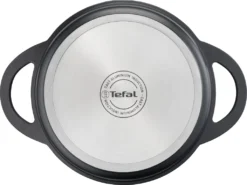 Tefal Trattoria Topf Mit Gussdeckel, 24cm, 4,57l, Aluguss -Tefal 9748c15c29fca8dd30d3beb76c92eb8d