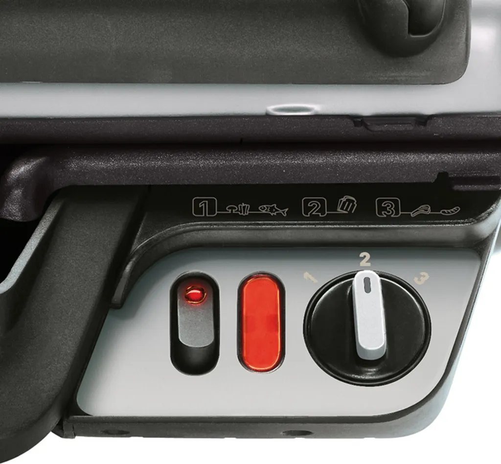 Tefal GC 3060 3in1 Kontaktgrill Schwarz / Silber 21 Tefal GC 3060 3in1 Kontaktgrill Schwarz / Silber – Bild 19