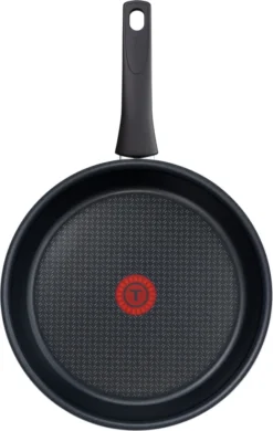 Tefal Elegance C36706, Rund, Allzweckpfanne, Schwarz, Titanium-Kraft, 175 °C, Aluminium 11 Tefal Elegance C36706, Rund, Allzweckpfanne, Schwarz, Titanium-Kraft, 175 °C, Aluminium -Tefal 99dd8a74bacf77263f9bb222d3969eba