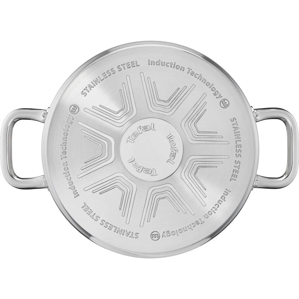 Tefal Topf-Set »Virtuoso 7er + Ice Force«, 10-teilig 6 Tefal Topf-Set »Virtuoso 7er + Ice Force«, 10-teilig – Bild 4