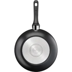 Tefal Wok »Unlimited On«, Aluminium, (1 Tlg.), Titanium Antihaftbeschichtung, Thermo-Signal, Alle Herdarten Induktion -Tefal 9ac114467241049b1f1d5554632cb6f3