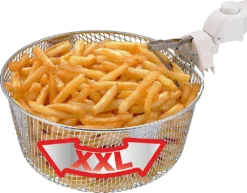 Tefal FR4800, Fritteuse, 2 Kg, 150 °C, 190 °C, 8 Person(en), China 18 Tefal FR4800, Fritteuse, 2 Kg, 150 °C, 190 °C, 8 Person(en), China -Tefal 9af817508fb3631dd469627f937de5cb