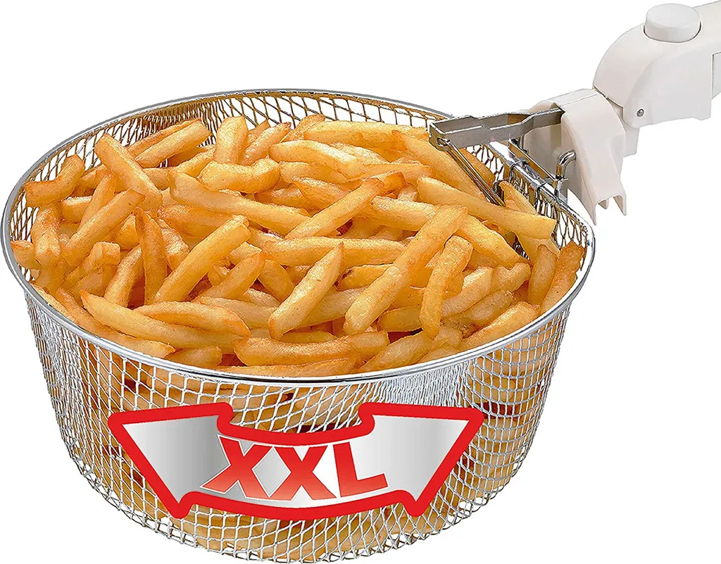 Tefal FR4800, Fritteuse, 2 Kg, 150 °C, 190 °C, 8 Person(en), China 10 Tefal FR4800, Fritteuse, 2 Kg, 150 °C, 190 °C, 8 Person(en), China – Bild 8