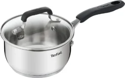 Tefal G7155S14 Cook&Cool Edelstahl Topfset 5-teilig Mit Glasdeckel Inkl. 28 Cm Bratpfanne Mit ThermoSpot, Für Alle Herdarten 17 Tefal G7155S14 Cook&Cool Edelstahl Topfset 5-teilig Mit Glasdeckel Inkl. 28 Cm Bratpfanne Mit ThermoSpot, Für Alle Herdarten -Tefal 9beaaea8e19c0804caf5bd81893a09ba
