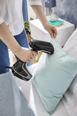 TEFAL Kleiderdampfer DT8270 Handheld, 2000 W, 0,19 L, 30 G/min, Schwarz -Tefal 9dd66074b4c1ad5de679d673ee15de75