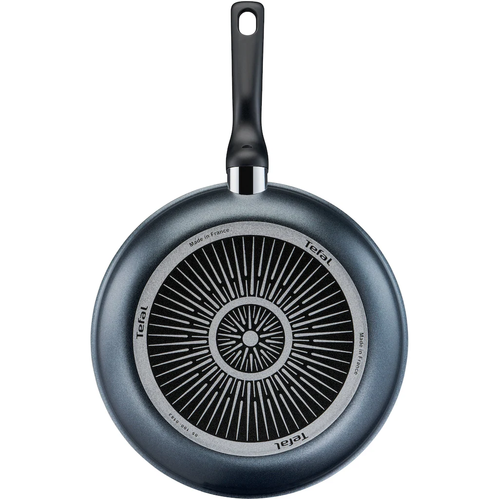 Tefal Pfannen-Set »C38590 XL Force«, Aluminium, (Set, 2 Tlg.), Antihaft, Thermo-Signal, Tiefe Form, Alle Herdarten Außer Induktion 6 Tefal Pfannen-Set »C38590 XL Force«, Aluminium, (Set, 2 Tlg.), Antihaft, Thermo-Signal, Tiefe Form, Alle Herdarten Außer Induktion – Bild 4