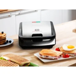 Tefal Waffeleisen »SW854D Snack Collection«, 700 W, Inkl. 4 Antihaft Plattensets, Vielfältige Funktionen, Erweiterbar -Tefal 9e858b44f701c11137014f5583962058