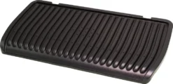 Tefal TS-01043990 Grillplatte Unten Für GC760D Optigrill Elite XL Kontaktgrill