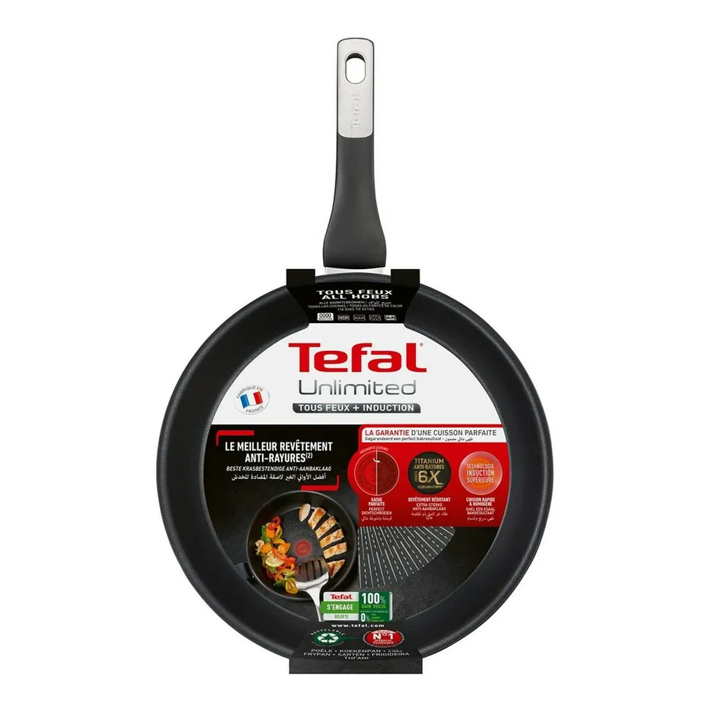TEFAL G2550602 UNLIMITED Pfanne 28 Cm 5 TEFAL G2550602 UNLIMITED Pfanne 28 Cm – Bild 3