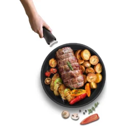 Tefal Pfannen-Set »Ingenio Unlimited L76389«, Aluminium, (Set, 3 Tlg.), Stapelbar, Antihaftversiegelung, Induktion, Made In France, Kompakt 12 Tefal Pfannen-Set »Ingenio Unlimited L76389«, Aluminium, (Set, 3 Tlg.), Stapelbar, Antihaftversiegelung, Induktion, Made In France, Kompakt -Tefal a0028dde358bd865e86c1ec04544a2cf