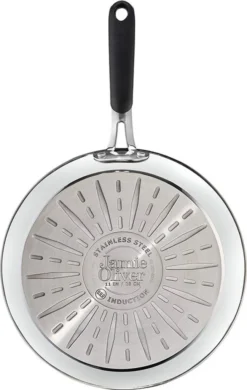Tefal Bratpfanne Ø 24 Cm Aus Der Jamie Oliver Edition -Tefal a0055f9e195b5f28803c99e9916a698b