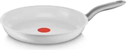 Tefal C90802 CERAMIC CONTROL WHITE Bratpfanne Induktion °20cm Crispy Results -Tefal a0a672d92c9d9c3aad3573d669dcab07