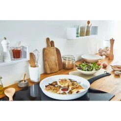 Tefal Bratpfanne »Ceramic Control«, Aluminium, Sichere Keramikversiegelung, Thermo-Signal, Alle Herdarten,Induktion -Tefal a0c1af37d80ed7ffa23e73bfaa9e1c34