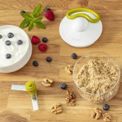 Tefal K13304 5-Sekunden-Zerkleinerer Ohne Strom Für Gemüse, Obst Uvm. (1er Pack) 35 Tefal K13304 5-Sekunden-Zerkleinerer Ohne Strom Für Gemüse, Obst Uvm. (1er Pack) -Tefal a0e02b7bd580e10b0e7216d5501bf184