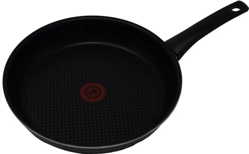 Tefal Elegance C36706, Rund, Allzweckpfanne, Schwarz, Titanium-Kraft, 175 °C, Aluminium 4 Tefal Elegance C36706, Rund, Allzweckpfanne, Schwarz, Titanium-Kraft, 175 °C, Aluminium – Bild 2