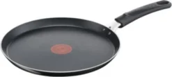 TEFAL Pfannkuchenpfanne B5671053 Simply Clean Durchmesser 25 Cm