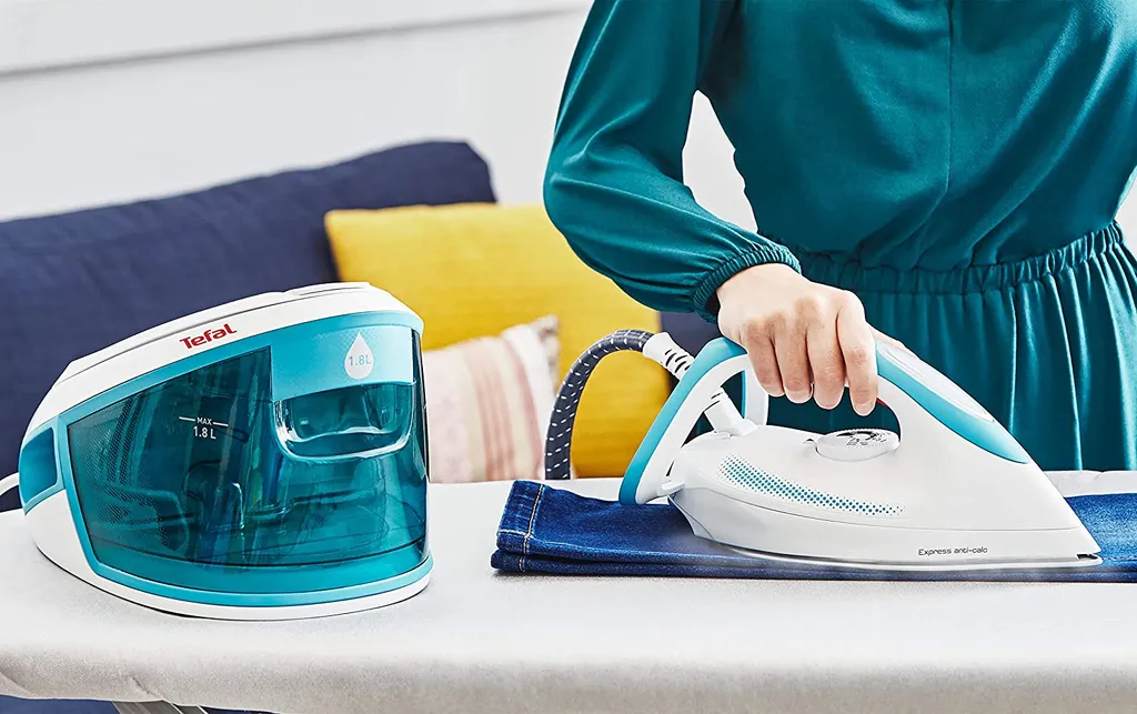 TEFAL Dampfgenerator SV8010 Express 14 TEFAL Dampfgenerator SV8010 Express – Bild 12