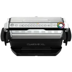 Tefal Kontaktgrill »GC724D OptiGrill+ XL«, 2000 W, Backschale, 9 Voreingestellte Programme, 4 Temperaturlevel -Tefal a1fb75c2e398641a172352a7e6adb9b3