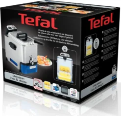 Tefal FR 8040 OLEOCLEAN Pro INOX & DESIGN -Tefal a2490e9ee1e7b343d580b5f5f69fe010