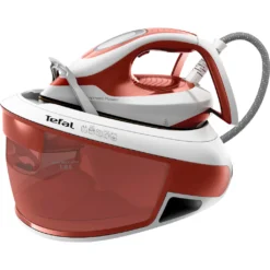 Tefal Dampfbügelstation »SV8110 Express Power«, 420 G/Min. Extra Dampfstoß, Ideal Für Alle Textilien, Kalk-Kollektor