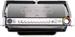 Tefal GC722D OptiGrill + XL 2000W Kontaktgrill Teflonbeschichtet 19 Tefal GC722D OptiGrill + XL 2000W Kontaktgrill Teflonbeschichtet -Tefal a382aaa171ac5c840f1f8cf1cbde928d