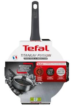 TEFAL Kochtopf + Deckel Ø 24 Cm Alle Herdarten Induktion Schmorpfanne Pfanne NEU 7 TEFAL Kochtopf + Deckel Ø 24 Cm Alle Herdarten Induktion Schmorpfanne Pfanne NEU -Tefal a460f3634067400c6837b2c308ac78e4