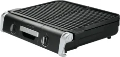 Tefal TG8000 Kontaktgrill Schwarz-silber 27 Tefal TG8000 Kontaktgrill Schwarz-silber -Tefal a47fb1cea60c7092cee8286a61d7eb56