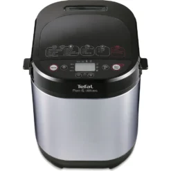 Tefal Brotbackautomat »Pain&Délices PF240E«, 20 Programme, 610 W, 3 Brotgrößen & Bräunungsgrade; Auch Für Kuchen-, Pizza-, Nudelteig -Tefal a603be47bade41b6af7c4c56dfcbf5f9
