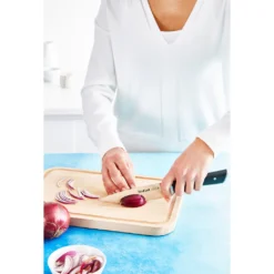 Tefal Messer-Set »K232S374 Ice Force«, (Set, 3 Tlg.), Edelstahl, Lang Anhaltende Schneidleistung Und Schärfe -Tefal a65d9fad5a8d345cc3502e176e91fc64