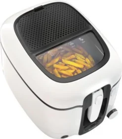 Tefal Fritteuse Super Uno Mit Timer FR3140 Weiß 41 Tefal Fritteuse Super Uno Mit Timer FR3140 Weiß -Tefal a6932883c515283e059a0ca17a5cf2b2