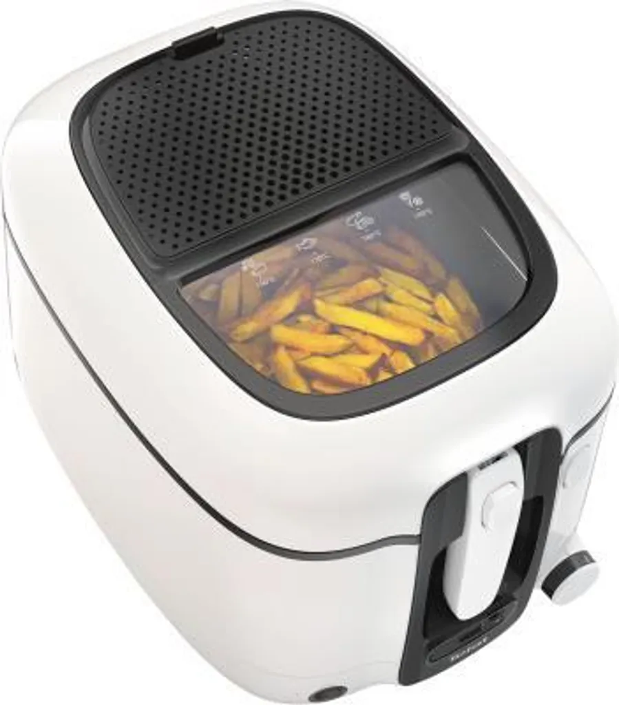 Tefal Fritteuse Super Uno Mit Timer FR3140 Weiß 22 Tefal Fritteuse Super Uno Mit Timer FR3140 Weiß – Bild 20