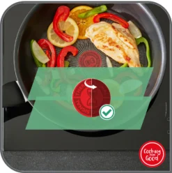 Tefal Duetto+ 3-teiliges Pfannen-Set 20/24/28 Cm G732S3 19 Tefal Duetto+ 3-teiliges Pfannen-Set 20/24/28 Cm G732S3 -Tefal a7d9da93553b0301b47fbed3933331f6