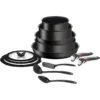 Tefal Topf-Set »Ingenio Unlimited On«, Aluminium, (Set, 13 Tlg.), Antihaft, Thermo-Signal, Abnehmbarer Griff, Alle Herdarten, Induktion -Tefal a8518daefaf09b8dfaaa9576a8f2463e