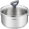Tefal G7124414, 2,5 L, Rund, Edelstahl, Edelstahl, Keramik, Gas, Halogen, Induktion, 175 °C 2 Tefal G7124414, 2,5 L, Rund, Edelstahl, Edelstahl, Keramik, Gas, Halogen, Induktion, 175 °C -Tefal a85f264351e3bc18d8ce41c48d9793c2
