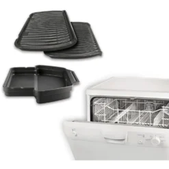Tefal Kontaktgrill »GC712D OptiGrill+«, 2000 W, 6 Grillprogramme, Passt Temperatur + Grillzyklus Ans Grillgut An 12 Tefal Kontaktgrill »GC712D OptiGrill+«, 2000 W, 6 Grillprogramme, Passt Temperatur + Grillzyklus Ans Grillgut An -Tefal a8d3ad79aa03f8ce31ae5c4710dd26fc