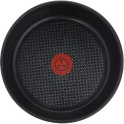 Tefal Pfannen-Set »Jamie Oliver Ingenio«, Edelstahl, (Set, 9 Tlg.), Edelstahl, Antihaft, Thermo-Spot, Alle Herdarten, Induktion, Set -Tefal a9b75689185137da63cda03f9aa632e9