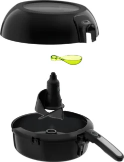 Tefal FZ773815 ActiFry Genius+ Schwarz 1.2kg -Tefal aa4769f165c0ab8330d0f500d211c390
