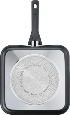 Tefal G8504023, Grillpfanne, Titan, Aluminium-Guss, Keramik, Gas, Halogen, Induktion, Versiegelte Platte, 280 Mm, 80 Mm -Tefal aa7322cdb9791524fe74ed578aafb2b7