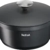 Tefal Trattoria Topf Mit Gussdeckel, 20cm, 2,55l, Aluguss 2 Tefal Trattoria Topf Mit Gussdeckel, 20cm, 2,55l, Aluguss -Tefal ab65bfc28221817d520a27dbad0fabcb