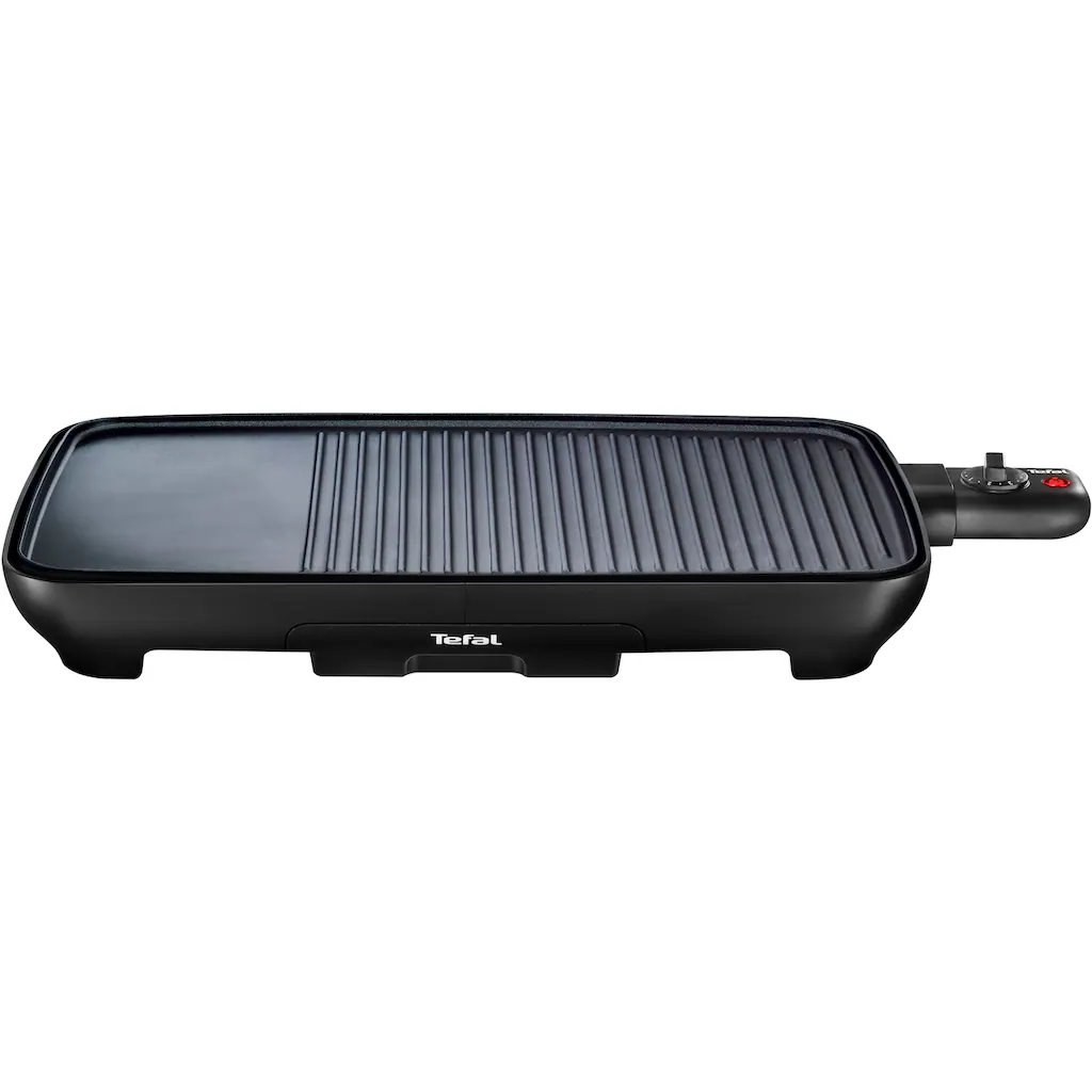 Tefal Tischgrill »TG3918 Malaga«, 2000 W 4 Tefal Tischgrill »TG3918 Malaga«, 2000 W – Bild 2