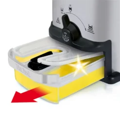 Tefal Fritteuse »FR7016 Oleoclean Compact«, 1500 W, Fassungsvermögen 2 L, 2 L, Deckel Mit Permanentfilter, Sichtfenster, Temperaturkontrolle 10 Tefal Fritteuse »FR7016 Oleoclean Compact«, 1500 W, Fassungsvermögen 2 L, 2 L, Deckel Mit Permanentfilter, Sichtfenster, Temperaturkontrolle -Tefal ac7b459c6255d42602e0bef6fc71f093