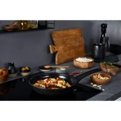 Tefal Bratpfanne »Intensity«, Aluminium, Sichere Keramikversiegelung, Thermo-Signal, Alle Herdarten,Induktion 12 Tefal Bratpfanne »Intensity«, Aluminium, Sichere Keramikversiegelung, Thermo-Signal, Alle Herdarten,Induktion -Tefal ad0c0a1116676f35ddd1656308a996a3