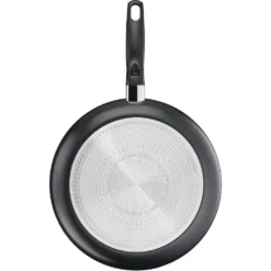 Tefal Bratpfanne »Start'Easy«, Aluminium, (1 Tlg.), Thermo-Signal-Temperaturanzeiger, Induktion -Tefal ad3d9c7e3ce11e6fbf3cb94a5489792b