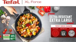 Tefal XL Force Grey Crepepfanne 25 Cm C38510 -Tefal ad8484cf10f9768c988bd174a9b2c420