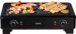 Tefal Tischgrill Smoke Less, TG 9008 -Tefal ae04bb567549767d7ede873e176c9ccf